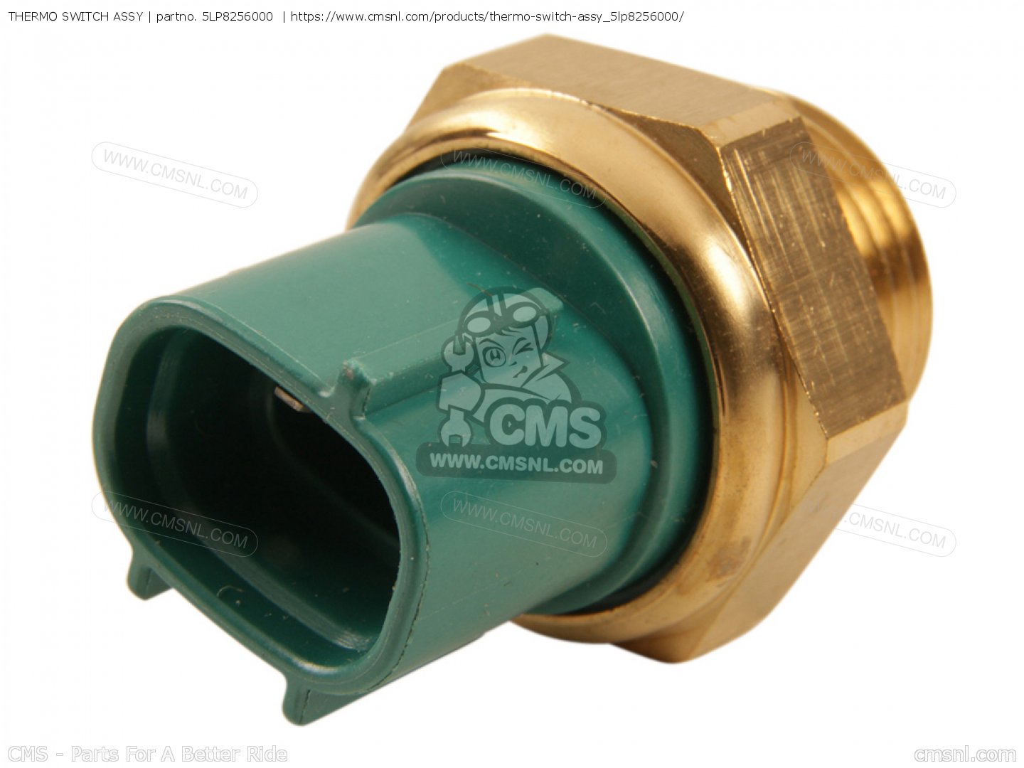 Yamaha Thermo Sensor Yamaha Heat Thermo Sensor Switch