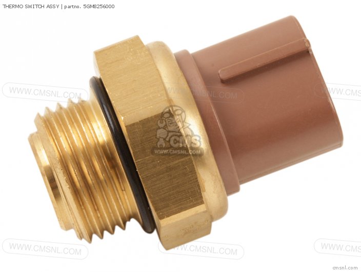 Thermo Switch Assy Yamaha OEM 6D3-82560-01-00 - Neuf - Pièce D'Origine