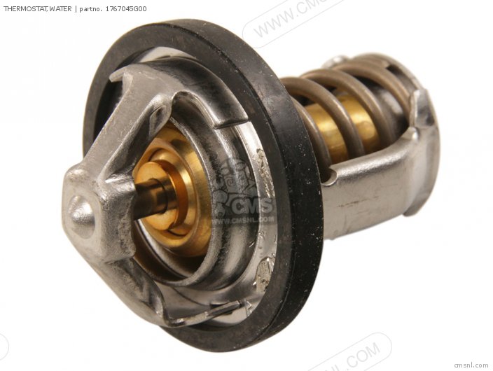 Suzuki THERMOSTAT,WATER 1767045G00 Suzuki THERMOSTAT,WATER 1767045G00