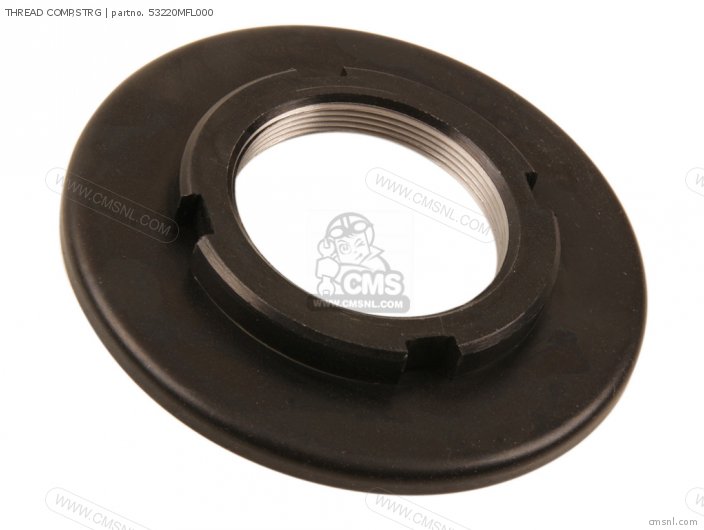 Honda THREAD COMP,STRG 53220MFL000 Honda THREAD COMP,STRG 53220MFL000