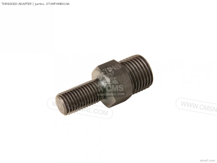 Honda THREADED ADAPTER 07VMFHM8010A