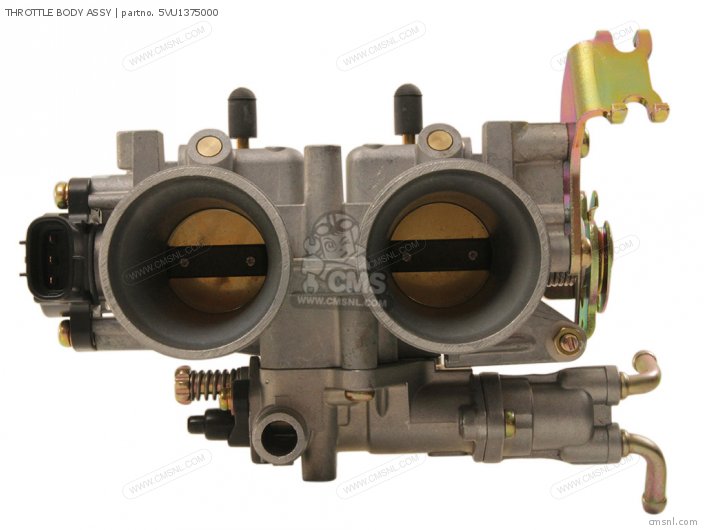 Yamaha THROTTLE BODY ASSY 5VU1375000