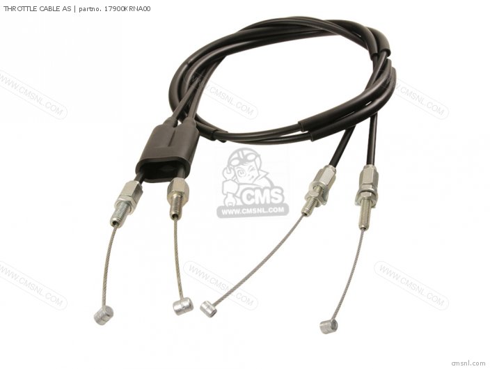 Throttle Cable As photo