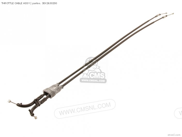 Throttle Cable Assy photo