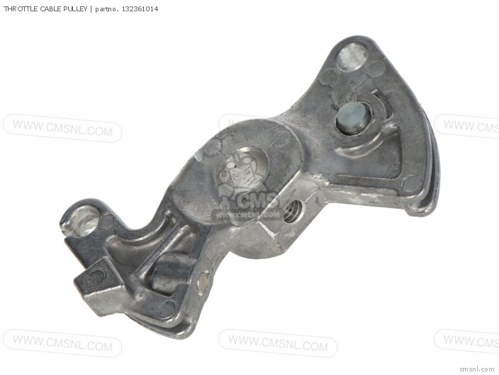 THROTTLE CABLE PULLEY for KZ650B1 1977 USA CANADA / MPH KPH order at