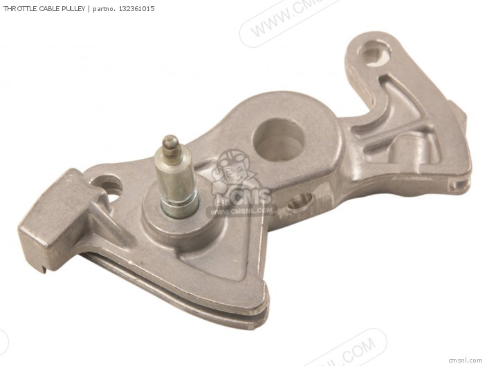 THROTTLE CABLE PULLEY for KZ1000A3A KZ1000 1979 CANADA order at CMSNL
