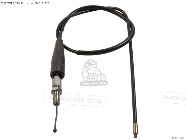 Kawasaki THROTTLE CABLE 540121226