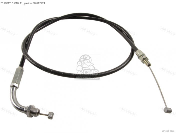 Throttle Cable photo