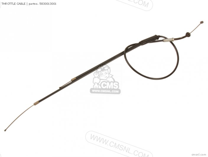5830013001 Throttle Cable Suzuki buy the 5830013001 at CMSNL