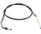 small image of THROTTLE CABLE