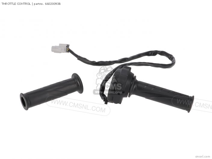 Ducati THROTTLE CONTROL 66020093B