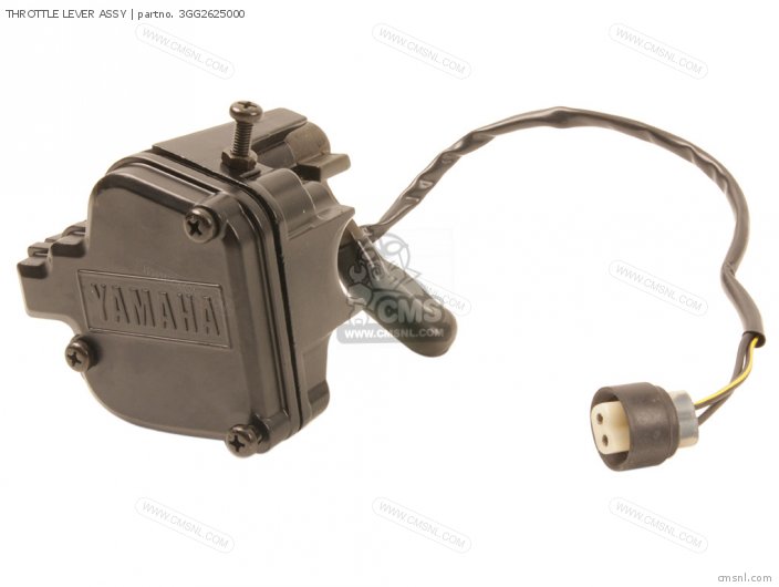 DEEPCRAFF Atv Throttle Handle 1Pack Thumb Throttle Control Lever In Black Abs 9 50x8 00x8 00cm - Foto 2