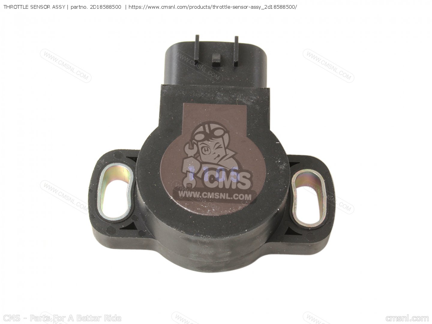 THROTTLE SENSOR ASSY