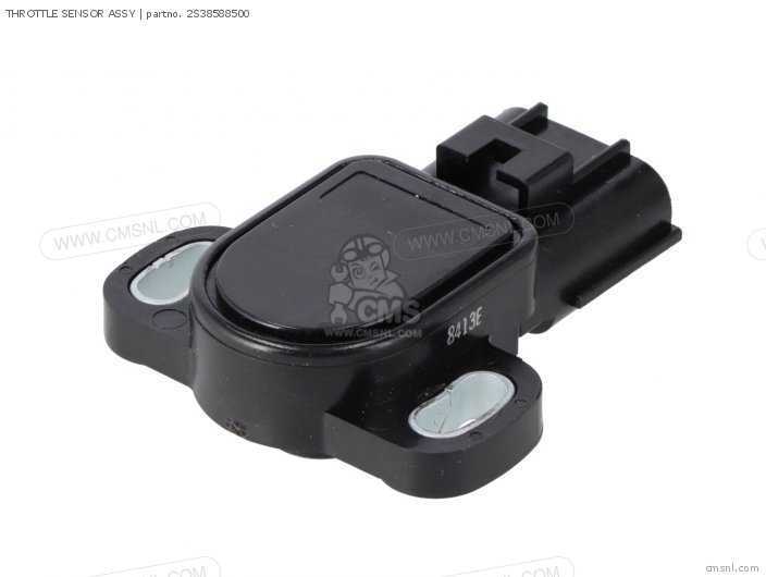 Yamaha THROTTLE SENSOR ASSY 2S38588500