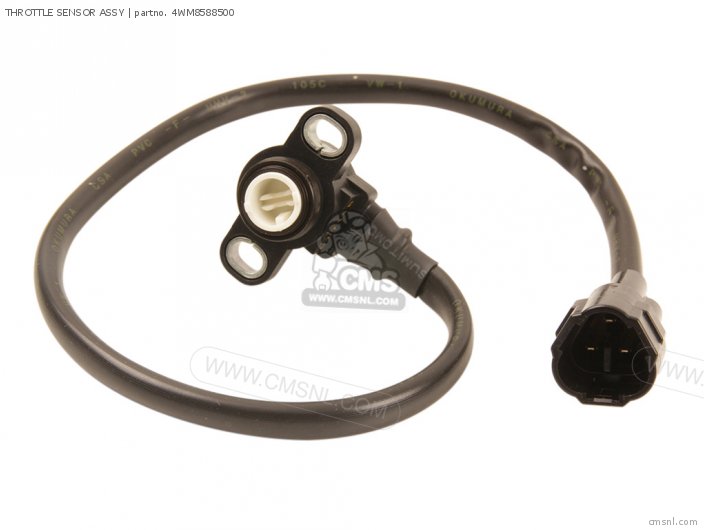 Yamaha THROTTLE SENSOR ASSY 4WM8588500