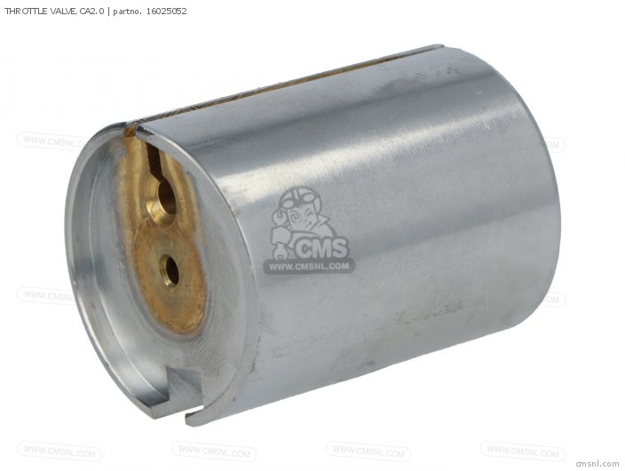 Kawasaki THROTTLE VALVE,CA2.0 16025052 Kawasaki THROTTLE VALVE,CA2.0 16025052