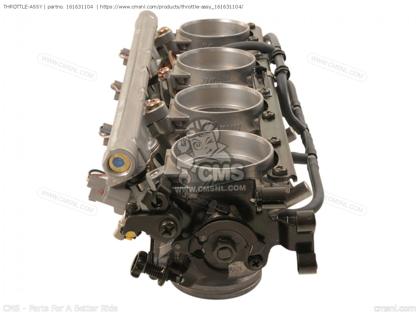 THROTTLE-ASSY for Kawasaki - order at CMSNL