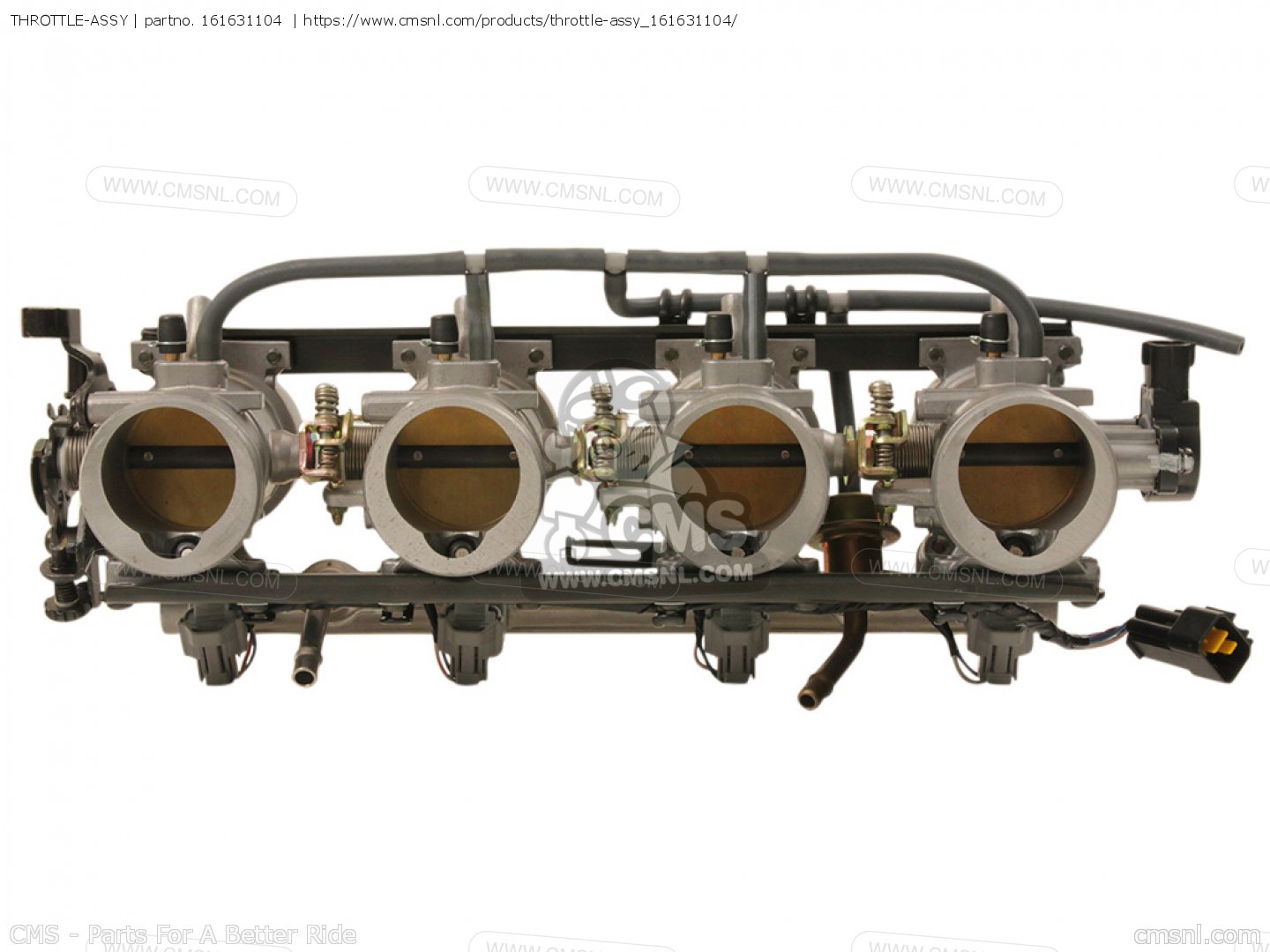 THROTTLE-ASSY for Kawasaki - order at CMSNL
