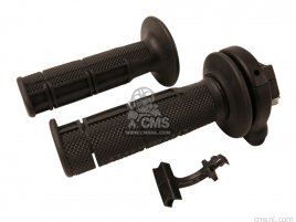 THROTTLE+HAND GRIP THROTTLE+HAND GRIP
