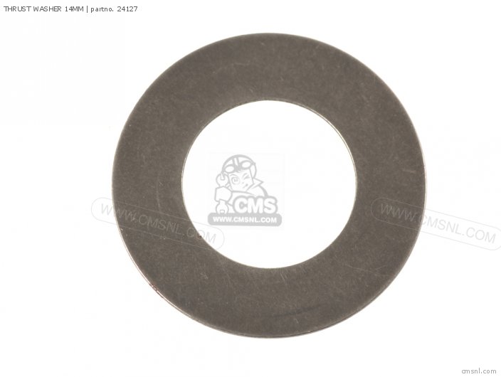 Takegawa THRUST WASHER 14MM 24127