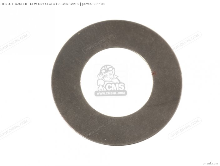 Takegawa THRUST WASHER   NEW DRY CLUTCH REPAIR PARTS 221108