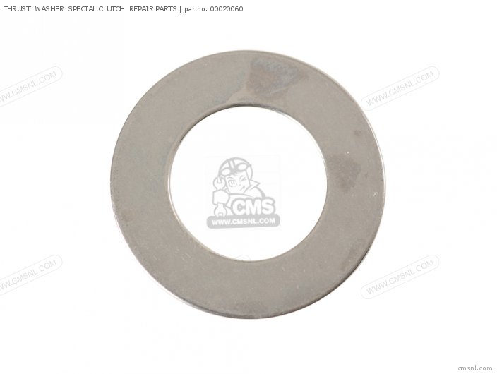 Takegawa THRUST  WASHER  SPECIAL CLUTCH  REPAIR PARTS 00020060