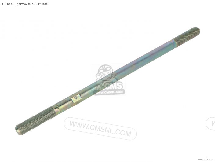 Honda TIE ROD 53521HM8000 Honda TIE ROD 53521HM8000