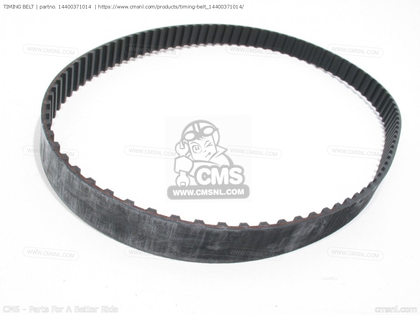 small timing belt