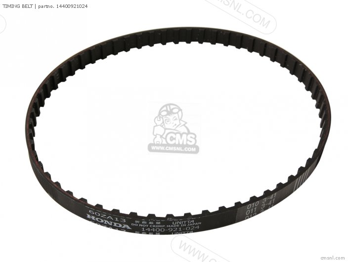 Honda TIMING BELT 14400921024