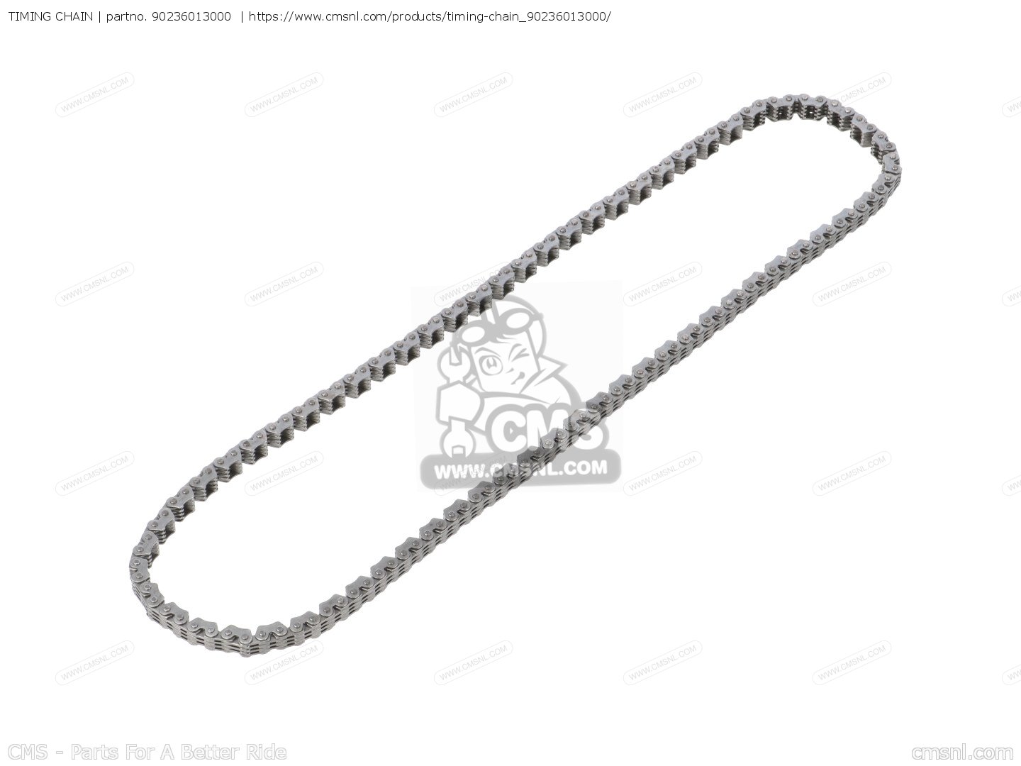 TIMING CHAIN for 390 Duke, orange - CKD Argentina 2019 - order at CMSNL