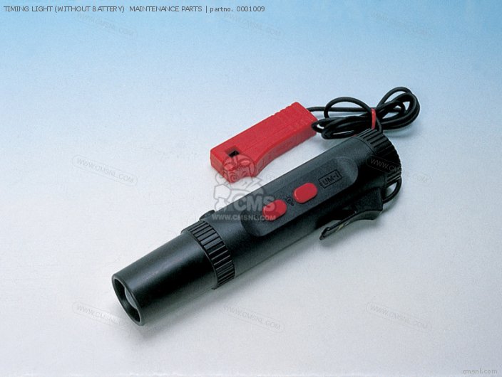 Timing Light (without Battery)  Maintenance Parts photo