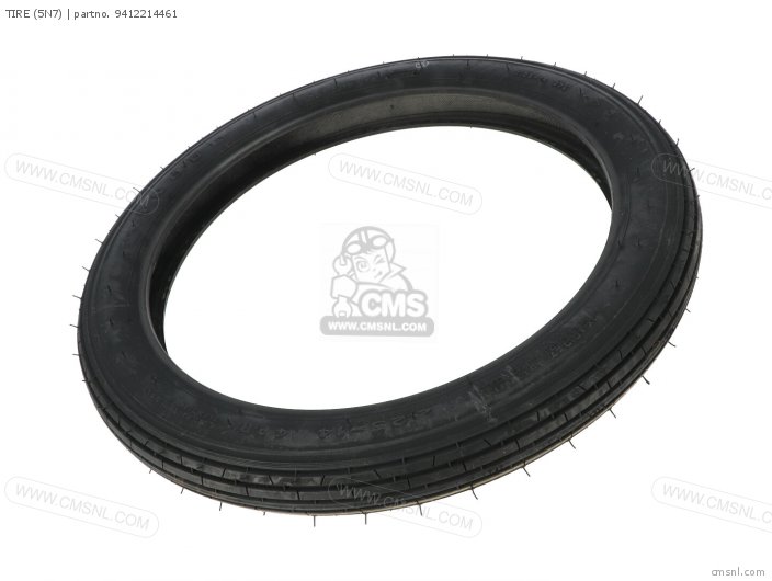 Yamaha TIRE (5N7) 9412214461