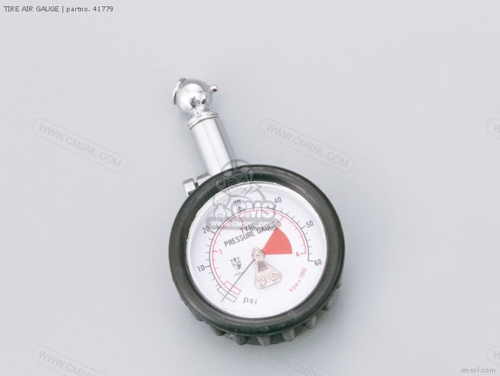 Daytona TIRE AIR GAUGE 41779