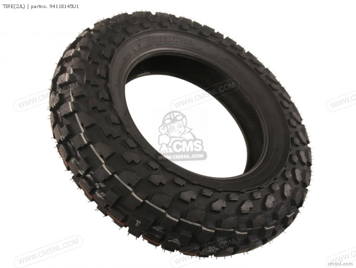 Yamaha TIRE(2JL) 94118145U1