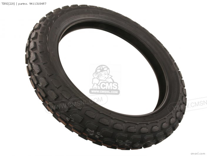 Yamaha TIRE(2JX) 94113184R7