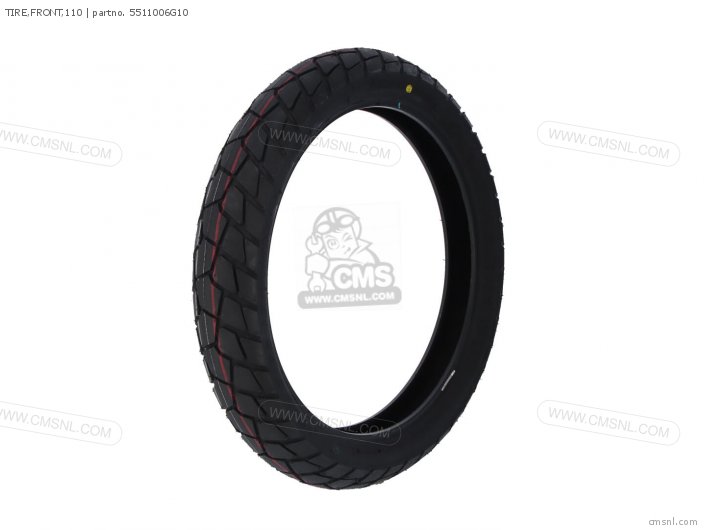 Tire, Front, 110 photo