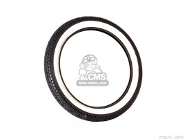 TIRE, WHEEL 275-17 WHITE WALL (NON O.E. ALTERNATIVE) TIRE, WHEEL 275-17 WHITE WALL (NON O.E. ALTERNATIVE)