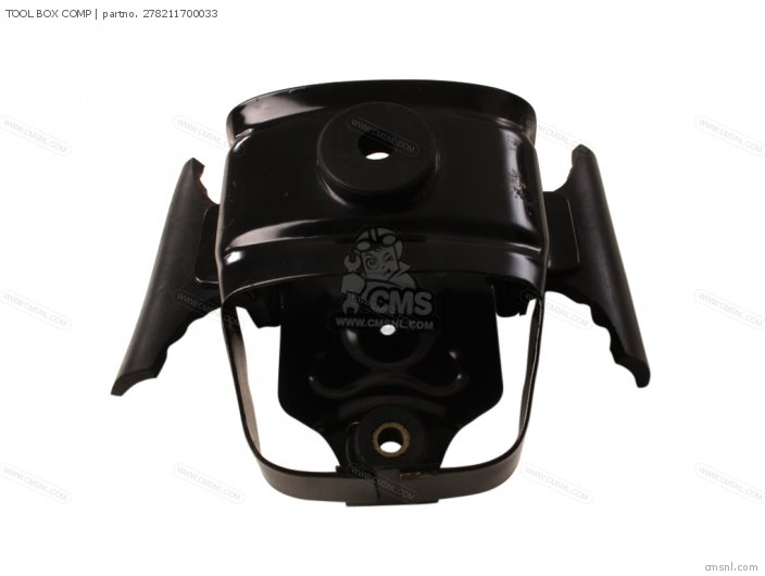 TOOL BOX COMP for RD250 1975 USA order at CMSNL