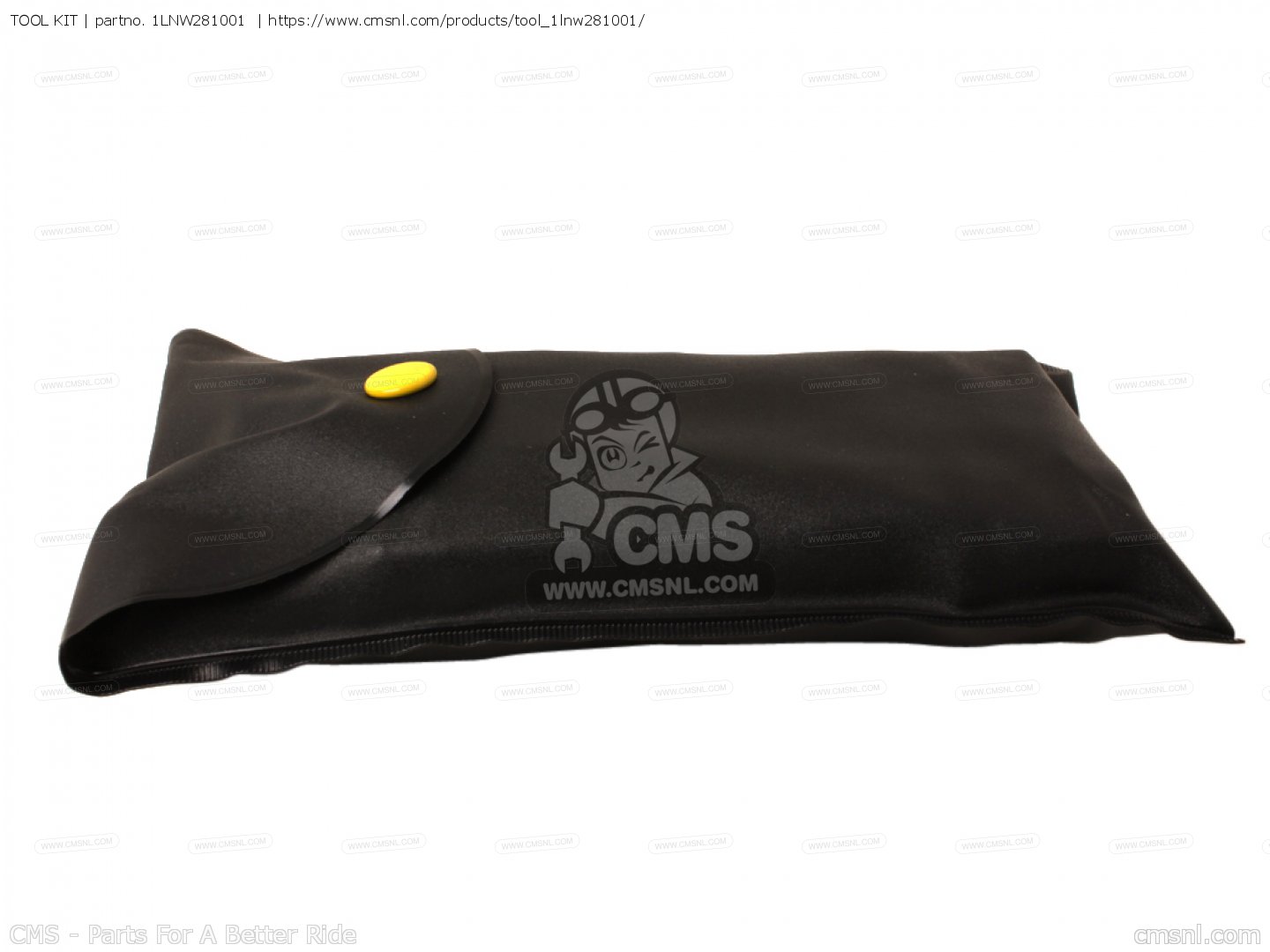 1LNW281001 Tool Kit Yamaha buy the 1LNW281001 at CMSNL