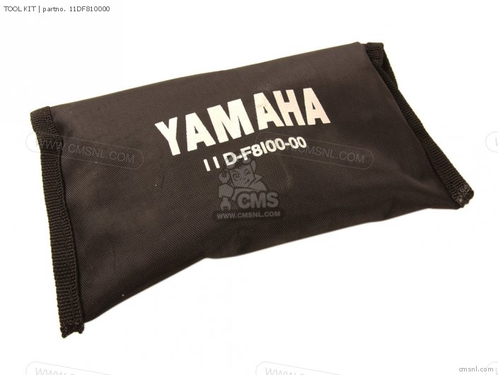 Yamaha TOOL KIT 11DF810000