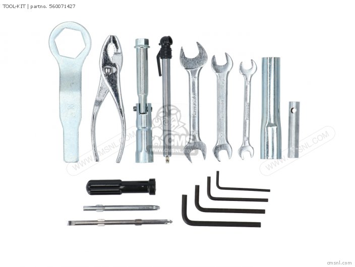 Kawasaki TOOL-KIT 560071427