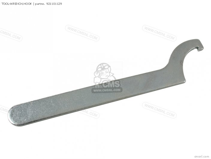 Kawasaki TOOL-WRENCH,HOOK 921101129