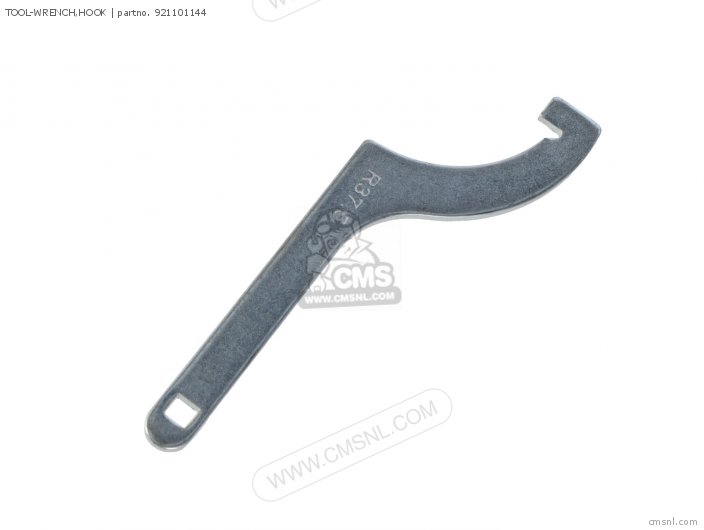 Kawasaki TOOL-WRENCH,HOOK 921101144