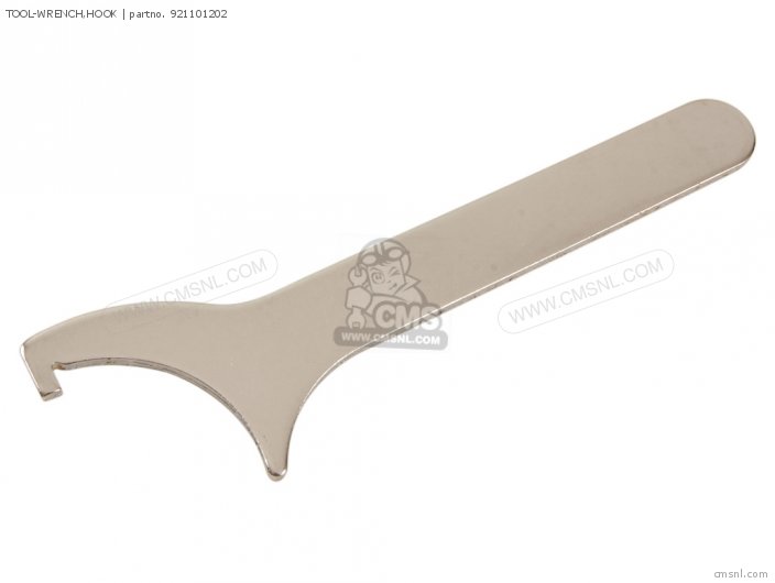 Kawasaki TOOL-WRENCH,HOOK 921101202