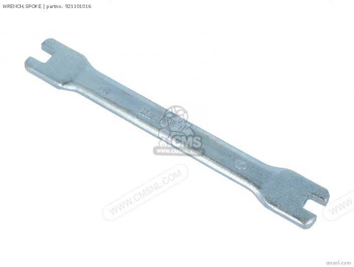 Kawasaki TOOL-WRENCH,SPOKE 921101016