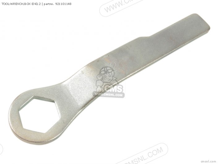 Tool-wrench, Box End, 2 photo