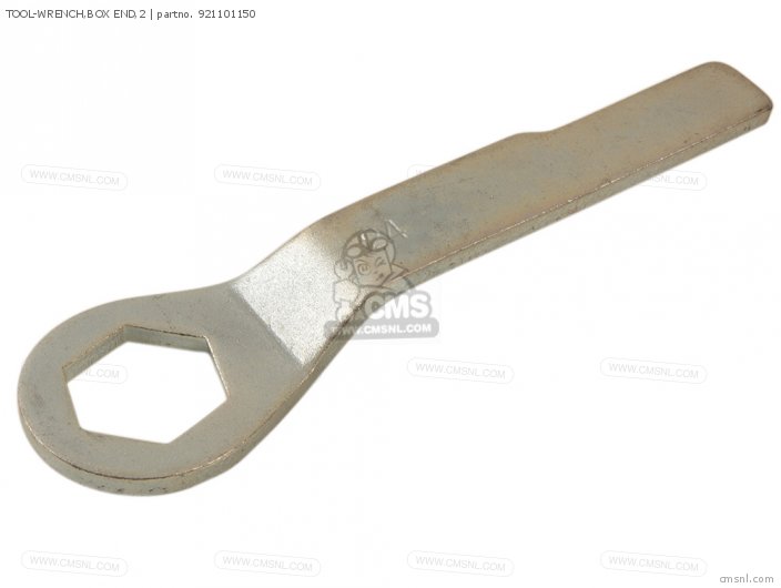 Tool-wrench, Box End, 2 photo
