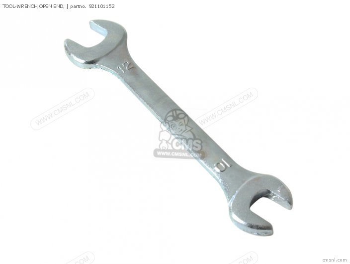 Tool-wrench, Open End,  photo