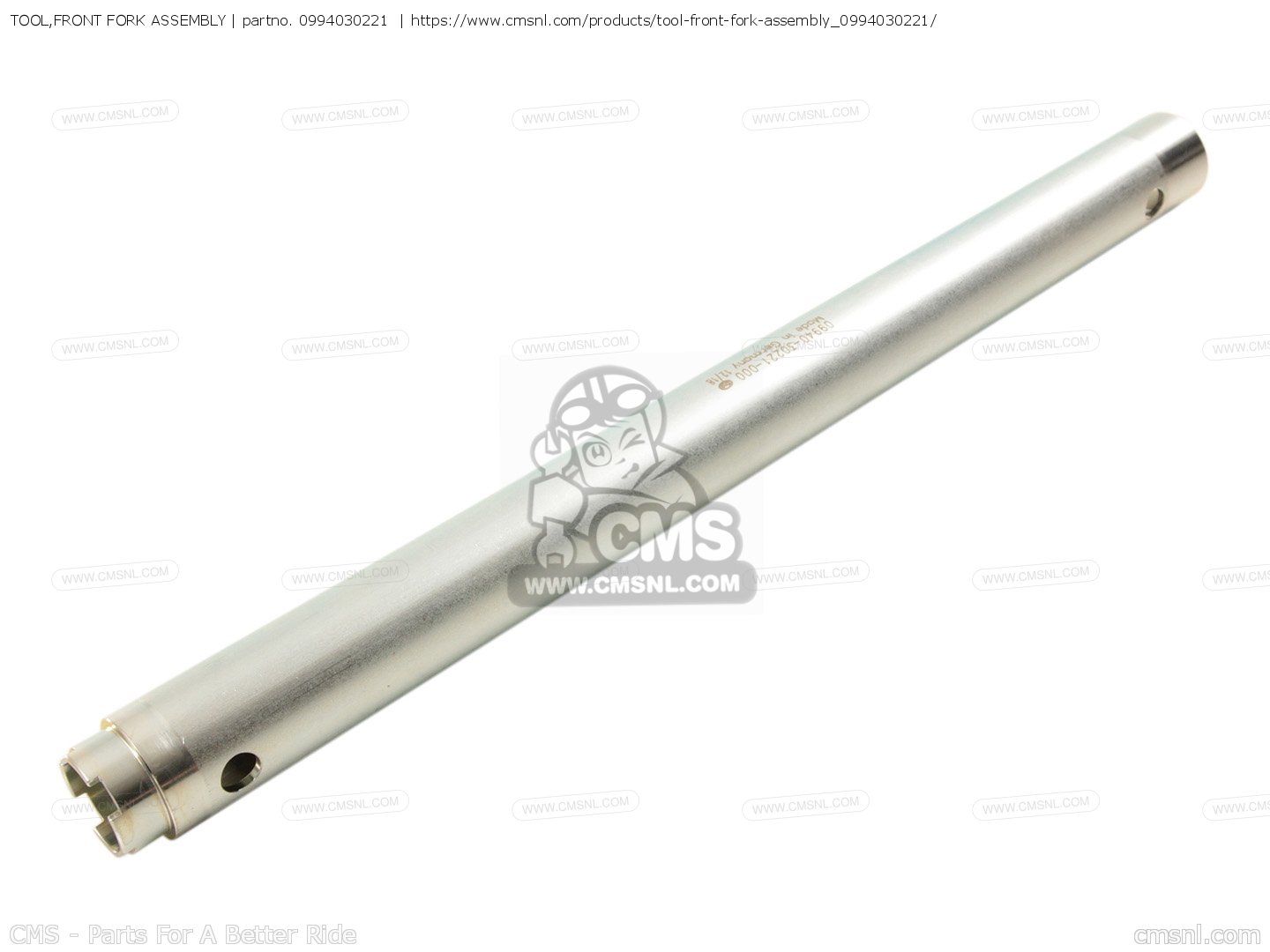 0994030221: Tool,front Fork Assembly Suzuki - buy the 09940-30221