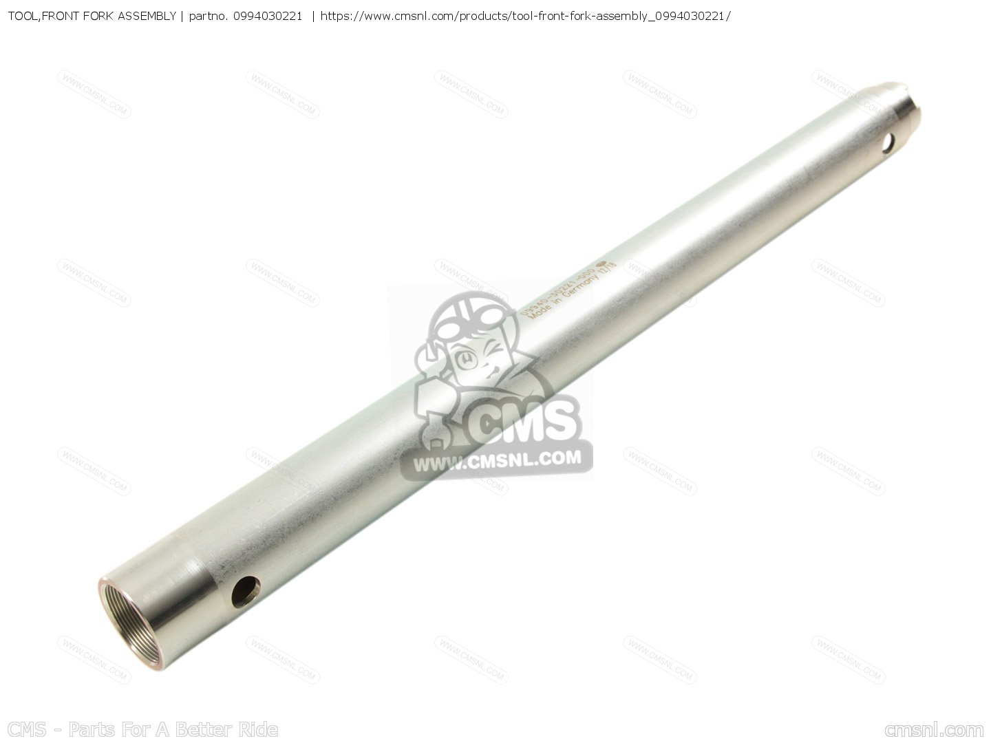 0994030221 Tool,front Fork Assembly Suzuki buy the 0994030221 at CMSNL